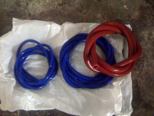 silicone hose kit